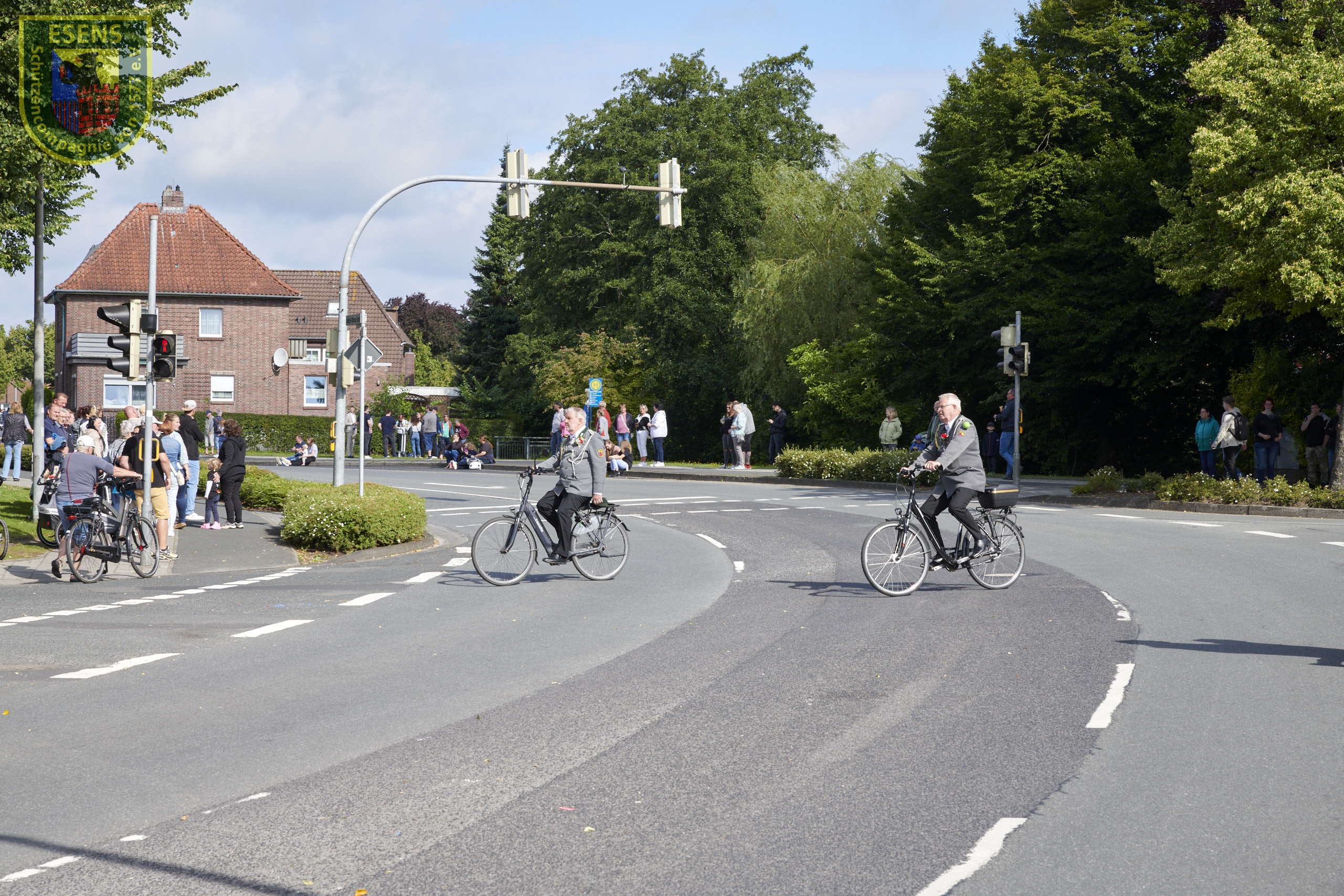 Schuetzencompagnie Esens 15 07 24 7 49 